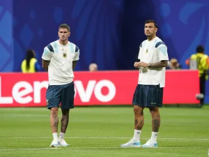 Arrancó en Atlanta: Argentina ya juega por octavos de final del Mundial ante el duro Egipto