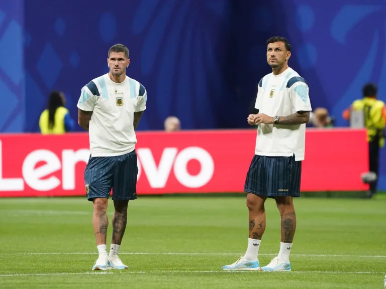 Arrancó en Atlanta: Argentina ya juega por octavos de final del Mundial ante el duro Egipto