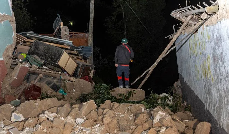 Se produjo un sismo de magnitud 5,1 en el centro de Perú: al menos 5 fallecidos