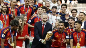 Festejo de España y el Rey