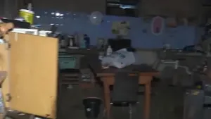Un nene de tres años prendió fuego un colchón con un encendedor y terminó incendiando la casa