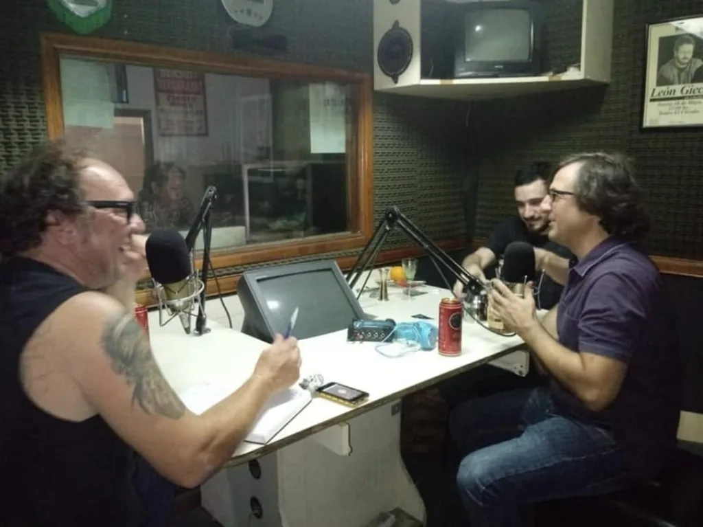 Programa radial Cómo me gusta