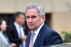 El canciller Pablo Quirno criticó a Rosario Central por su posteo sobre la Selección argentina