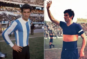 El día que juega Argentina, luto para el fútbol: murió el ex capitán de la Selección y símbolo xeneize Ubaldo Rattin