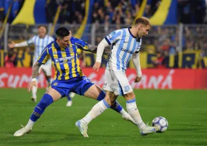 Arrancó en el Gigante: Central ya juega ante Racing en busca de la recuperación tras perder en el debut