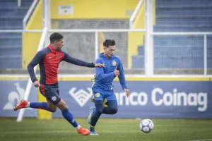 Panorama auriazul: Central derrotó a San Lorenzo en Arroyo Seco en su segundo amistoso de la pretemporada