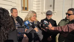 El Frente Amplio por la Soberanía presentó su proyecto de reforma electoral
