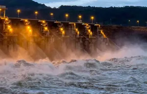 Alerta por apertura de compuertas en la represa brasileña Foz do Chapecó, sobre la cuenca del río Uruguay