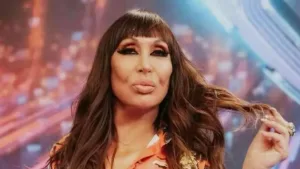 Moria Casán