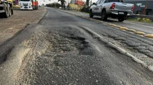 Histórico traspaso vial: Santa Fe asumirá la gestión y reparación de la A012