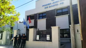 Tribunales de Rufino