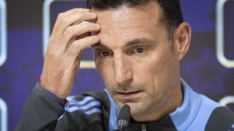 “Ya tengo el equipo”: Scaloni elogió a Egipto y dejó entrever que habrá cambios en el once inicial