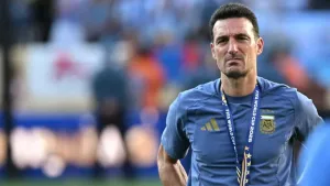 La conmovedora carta de Scaloni a los argentinos: "Lo siento por no haberles podido traer otra copa"
