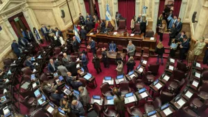 Senado: el oficialismo libertario no reúne los votos y aplaza el tratamiento de la reforma de la Ley de Tierras
