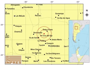 Un fuerte temblor se sintió en varias ciudades de Córdoba