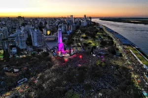 Monumento a la Bandera de Rosario