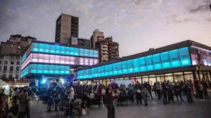 El Centro Cultural Fontanarrosa