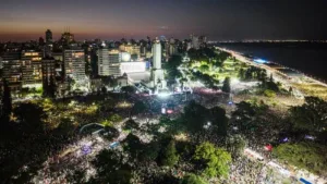 El Parque Nacional a la Bandera
