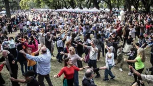 9 de Julio: Rosario celebra el Día de la Independencia con gran fiesta popular