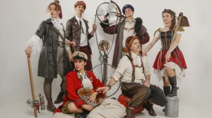 Música, reciclaje y humor: la reconocida compañía Urraka estrena su nuevo show en vacaciones de invierno