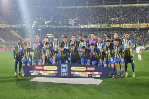 Uno x Uno auriazul: Ovando, Campaz y Mallo, el podio canalla en el empate sin goles con Racing