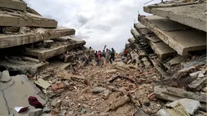 Sube a 4.490 la cifra de muertos por los terremotos en Venezuela y hay 16.740 heridos