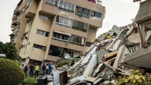 Terremoto en Venezuela