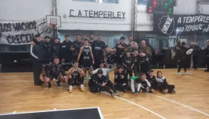 Temperley le ganó al líder Gimnasia y se quedó con la ventaja en caso de empate
