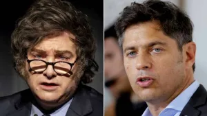 Encuesta de la UBA: La Libertad Avanza se impone en primera vuelta, pero Milei empata con Kicillof en un balotaje