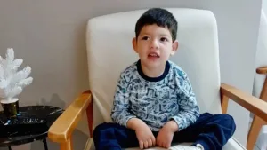 Falso médico estafó a la mamá de Tomi, el niño de Timbúes que necesita viajar a México