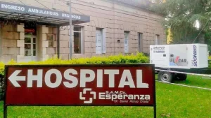 Hospital de Esperanza