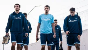 Ilusión mundial: Argentina recibe a Puerto Rico en Mar del Plata