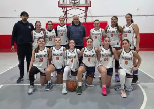 Regatas de San Nicolás sostiene su andar en la A y Alba sigue perfecto en la B