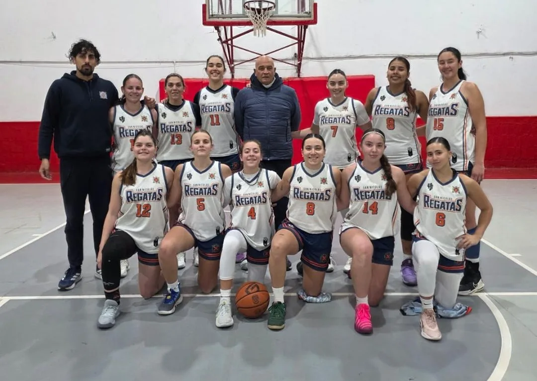 Regatas de San Nicolás sostiene su andar en la A y Alba sigue perfecto en la B