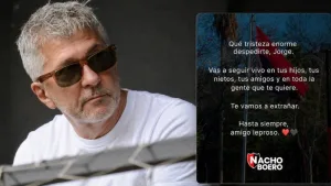 Jorge Messi