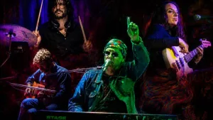 Ariel Leyra llega a BeatMemo con un recorrido por su carrera y nuevas composiciones