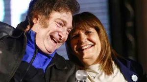 Milei y Bullrich