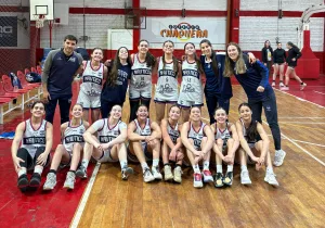 Náutico se impuso en Resistencia y está en las semifinales nacionales