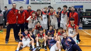 Santa Fe ya tiene equipo para dar pelea en el Argentino de U13 que se jugará en Sportivo América