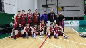 Sportsmen superó a Unión y todo el lunes de ascenso en el básquet local
