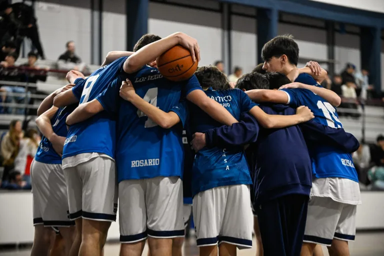 No se pudo: los elencos rosarinos de U17 y U15 cerraron su camino a nivel nacional