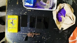 Un kilo de cocaína con un sello del cavallino rampante: rara avis en Rosario