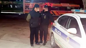 Detenido