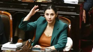La diputada nacional Marcela Pagano