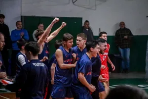 Ilusión en marcha: Santa Fe encara el Final Four de infantiles en Córdoba