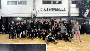 Victorias de Temperley, Unión y en los pendientes de la Superliga