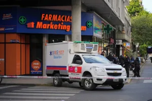 Identificaron a la mujer asesinada por su ex pareja en una farmacia del macrocentro rosarino