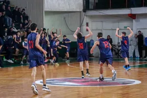 Santa Fe le ganó una verdadera final a Febamba y clasificó con el 1 al Final Four