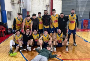 Ganaron Maciel y Atalaya en la B, mientras que Estudiantil triunfó en la C del básquet local