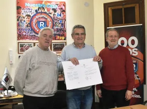 La Cámara de Diputados declaró el Beneplácito por el Centenario de la Rosarina